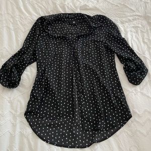 Business style blouse